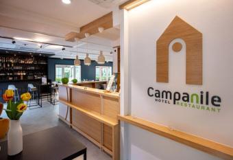 Campanile Hotel & Restaurant Li  ge / Luik allows 18 year olds to book a room