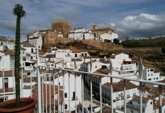 Casa de las Lanzas has Balcony rooms