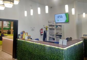 Motion Chueca allows 18 year olds to book a room