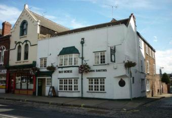 Bay Horse allows 18 year olds to book a room