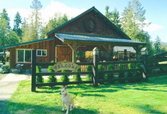 Bond Ranch Retreat allows 18 year olds to book a room