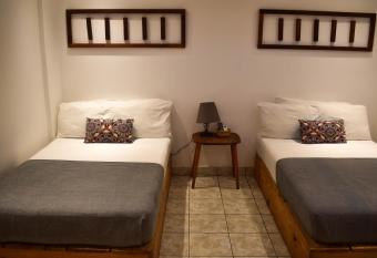 Cinco Hotel B&B allows 18 year olds to book a room