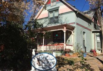 The Silk Pincushion allows 18 year olds to book a room