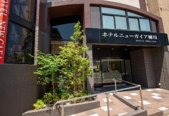 Hotel New Gaea Yanagawa has Smoking rooms
