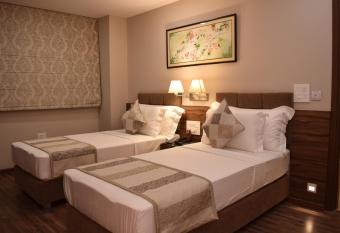 De Bougain Villa has Smoking/Balcony rooms