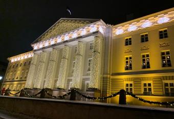 Kalda tee 30, 2- bedroom apartment has Balcony rooms