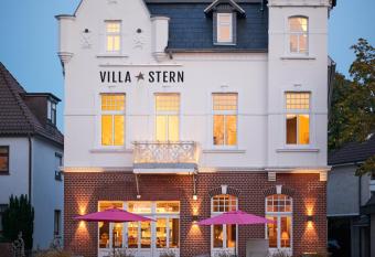 Villa Stern has Balcony rooms