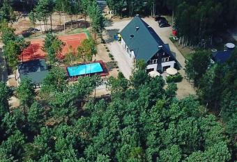 O  rodek Wypoczynkowy   ubu Dubu has Balcony rooms