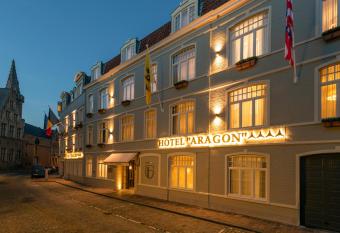 Hotel Aragon has Balcony rooms