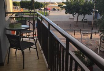 Apartamentos Ermitana 22 has Balcony rooms