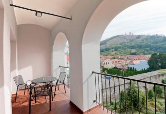 M  stsk   penzion Mikulov has Balcony rooms