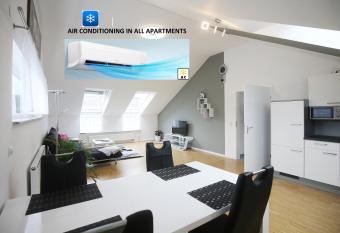 Outlet Apartments Metzingen allows 18 year olds to book a room