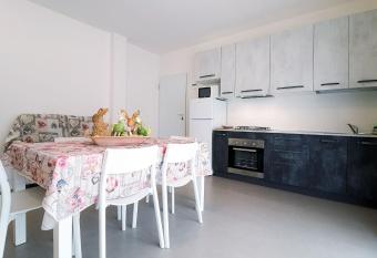 Appartamenti Gherbin has Balcony rooms