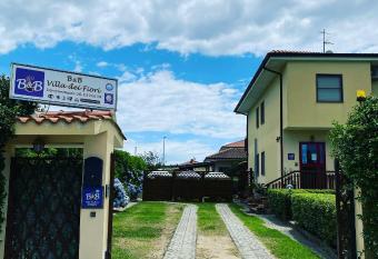 B&B Villa dei Fiori has Balcony rooms