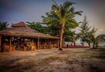 The Pier has Balcony rooms