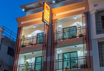 Lada Krabi Express has Balcony rooms