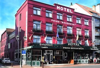 Hotel Prins Boudewijn allows 18 year olds to book a room