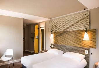 Ibis Wavre Brussels East allows 18 year olds to book a room