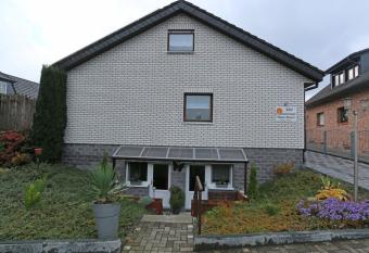 Haus Anne allows 18 year olds to book a room