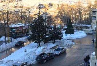 Faraya Residencia has Balcony rooms