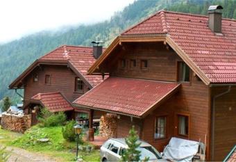 Ferienhaus Turracherh  he Erlacher has Balcony rooms