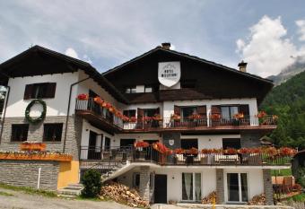 Hotell Millefiori- Alpine Event Lodge has Balcony rooms