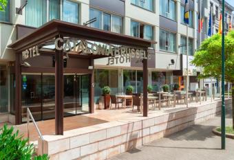 Catalonia Brussels has Balcony rooms