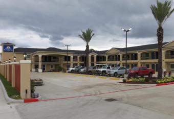 Americas Best Value Inn Houston at FM 529 has Smoking rooms