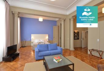 MAS Aparthotel EU has Balcony rooms