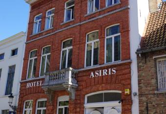 Hotel Asiris has Balcony rooms