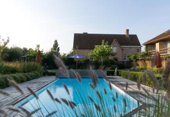 Country House Duinhof has Balcony rooms