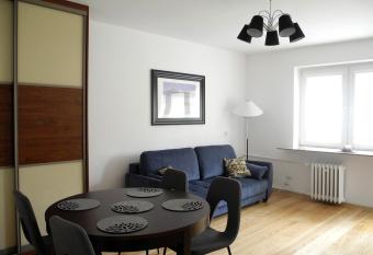 Apartament Red  owo Rybki has Balcony rooms