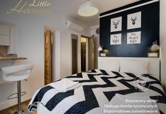 Pfenning by Little Heaven has Balcony rooms