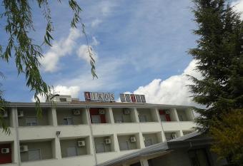 Hotel Likos has Balcony rooms