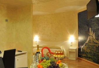 I Rocchi Hotel has Balcony rooms