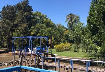 Itaca delta caba  as has Balcony rooms