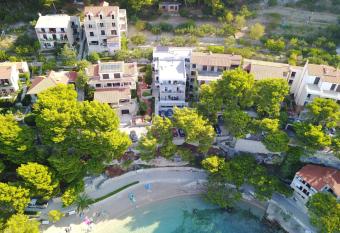Villa Dalmatia Apartments has Balcony rooms