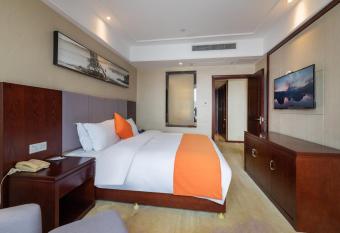 Huzhou Wealth Hotel has Smoking rooms