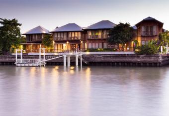 Chann Bangkok Noi has Balcony rooms