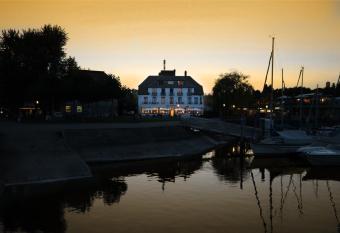 Hotel Schiff am See has Balcony rooms