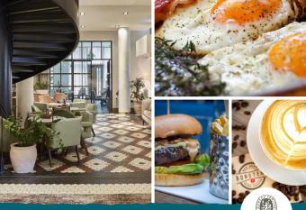 Clayton Hotel Cambridge allows 18 year olds to book a room