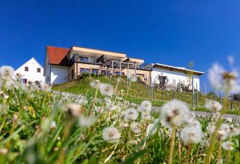 Weingut und G  stezimmer Perner has Balcony rooms