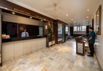 Hotel Balwas International allows 18 year olds to book a room