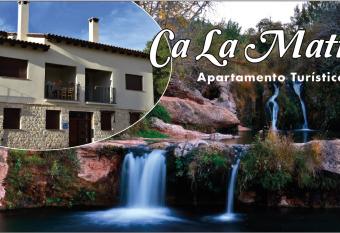 Ca la Mati has Balcony rooms