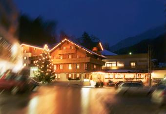 Sporthotel Sonne has Balcony rooms