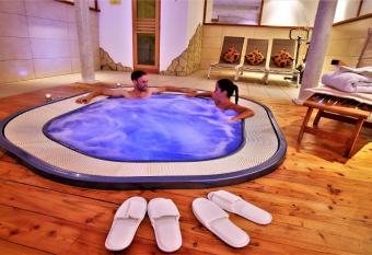 Hotel ai Tre Ponti - Dolomiti has Balcony rooms