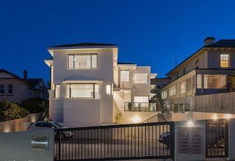 110 Hampden Apartments has Balcony rooms