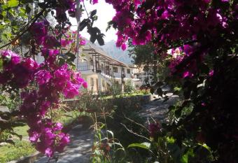 Casa de Mama Valle - Urubamba has Balcony rooms