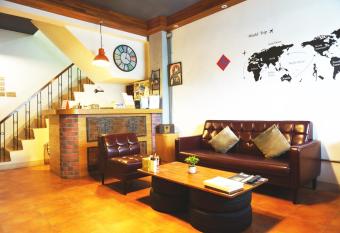 Knock Knock Hostel allows 18 year olds to book a room