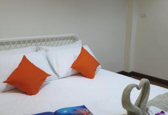 Pro Chill Krabi Guesthouse has Balcony rooms